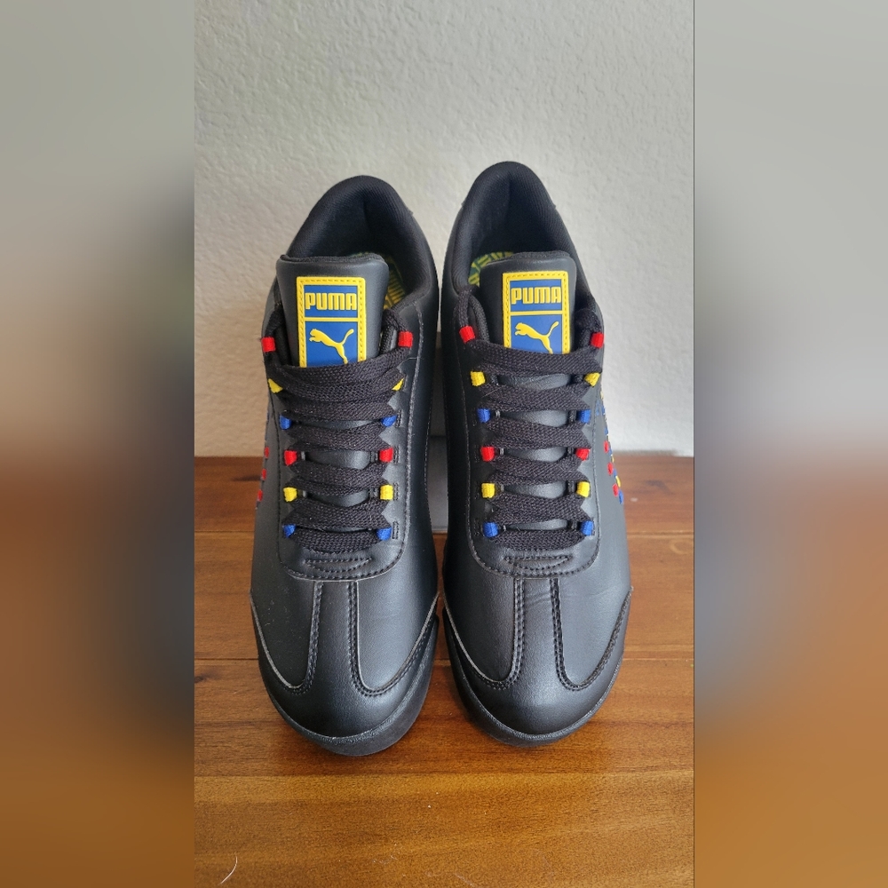 PUMA Roma Weave Men's Shoes